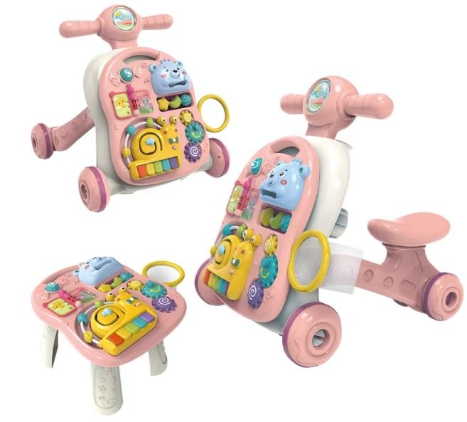 Antemergator 4in1 Interactiv Roz