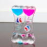 Clepsidră cu Ulei și Nisip Lichid Colorat (culoare aleatorie)