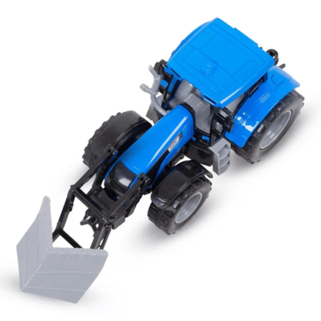 Tractor Fermă cu Cupă Mobilă (culoare aleatorie)