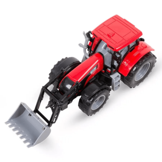 Tractor Fermă cu Cupă Mobilă (culoare aleatorie)