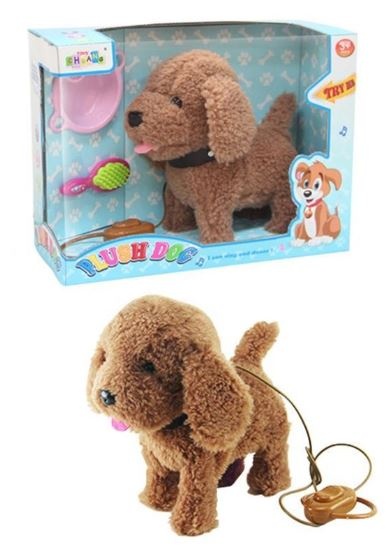 Cățelușul Teleghidat Interactiv cu Sunete și Mișcări Realiste | image