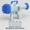 Pistol electric pentru baloane de săpun, 32 de orificii