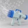 Pistol electric pentru baloane de săpun, 32 de orificii
