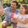 Pistol electric pentru baloane de săpun, 32 de orificii