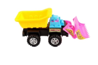 Camion cu Excavator, 30cm | image