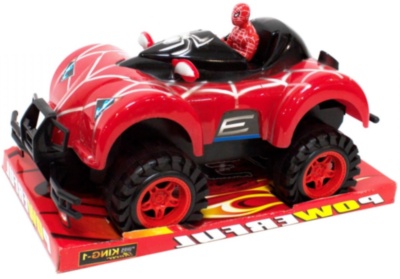 Mașina Off Road a lui Spider Man, 36cm | image