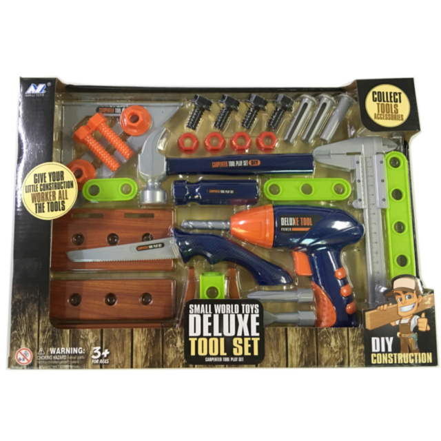 Set Unelte de Construcție