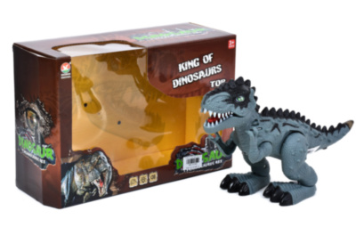 Tiranozaur Interactiv cu Sunete si Mișcări Realiste | image