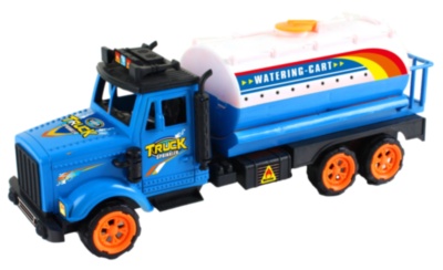 Camion cu Cisternă, 31cm  | image