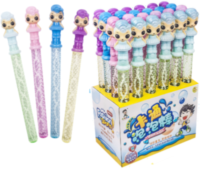 Baloane de Săpun Bagheta LOL, 36cm, 24buc/set, preț 1 buc | image