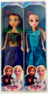 Păpușa Frozen cu Diademă, 30cm