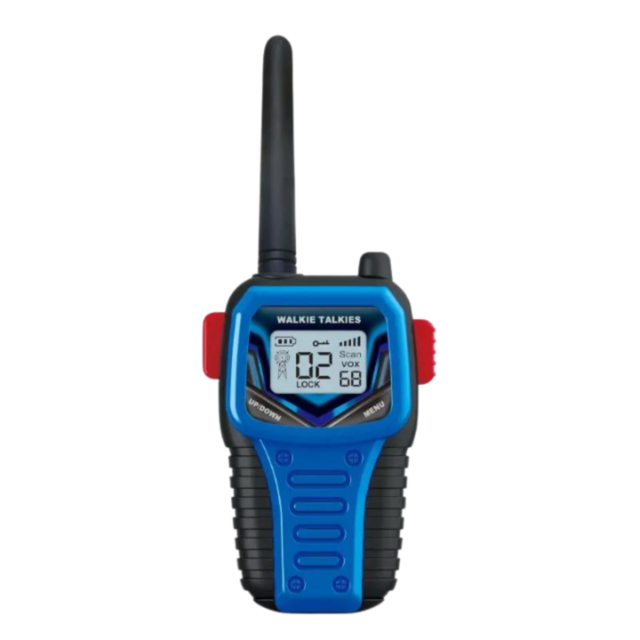 Set Walkie Talkie cu Rază Redusă - Joacă Distractivă