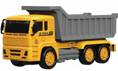 Camion cu Remorca Rabatabilă, 24cm | image