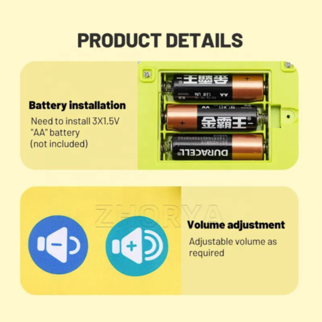 Covoraș Muzical Interactiv cu Clape de Pian și Sunete Instrumentale