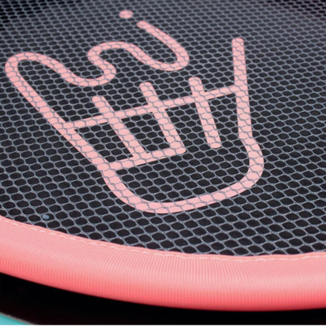 Set Badminton pentru Copii cu 2 Rachete și 2 Volane, Model Rocket