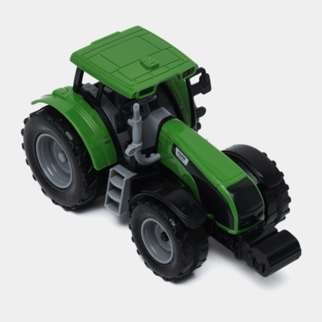 Tractor cu Cisterna Apă pentru Copii (culoare aleatorie)