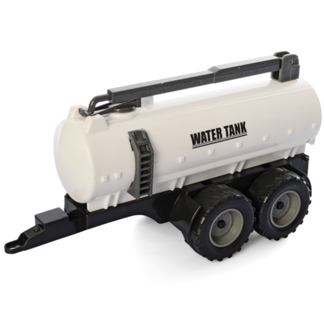 Tractor cu Cisterna Apă pentru Copii (culoare aleatorie)