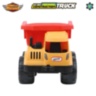 Camion basculant mare pentru copii cu cupă rabatabilă 