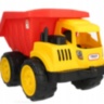 Camion basculant mare pentru copii cu cupă rabatabilă 