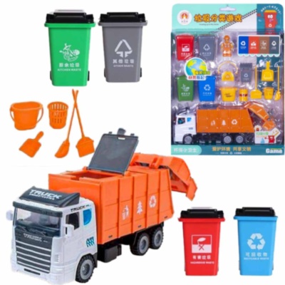 Mașina Autosalubritate cu Accesorii | image