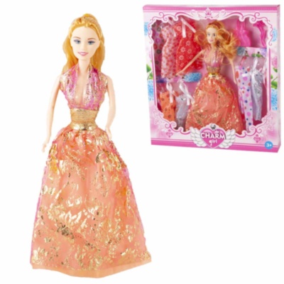 Barbie cu 9 Ținute | image