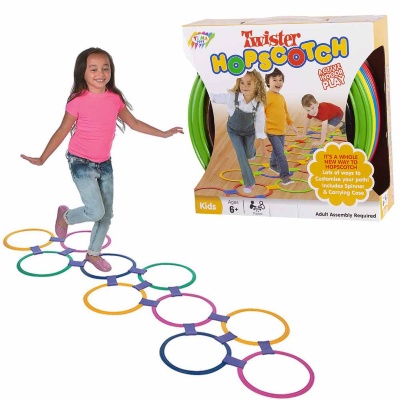 Twister Hopscotch | image
