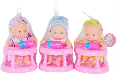 Păpușa Bebeluș cu Premergător | image