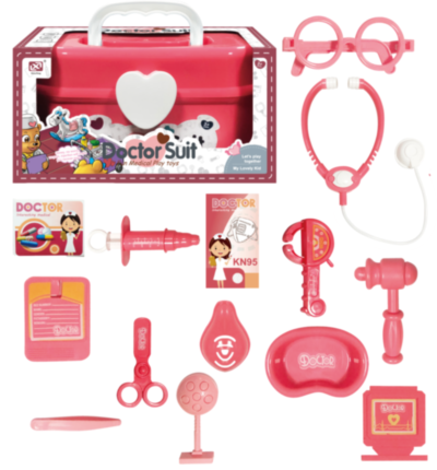 Trusa Doctorului 16 Accesorii | image