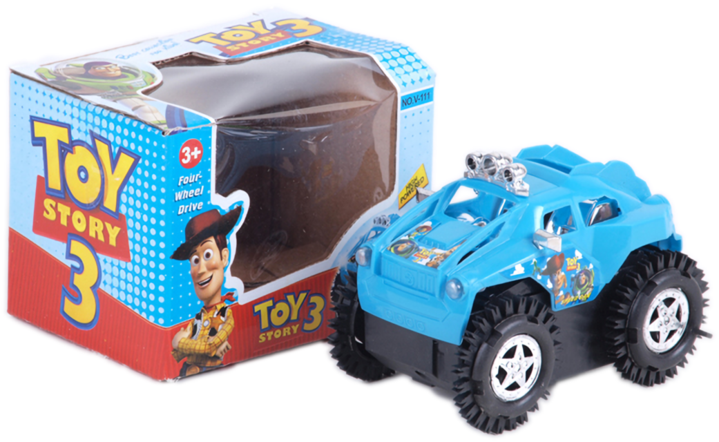 Mașinuță de Rostogoliri Electrică