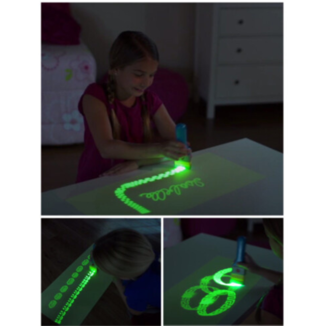 Set de pictură cu lumină – Pattern Painter