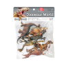 Set de dinozauri – Lumea Dinozaurilor (6 bucăți)