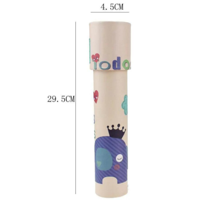 Caleidoscop Magic - Lumea Fascinantă a Formelor și Culorilor