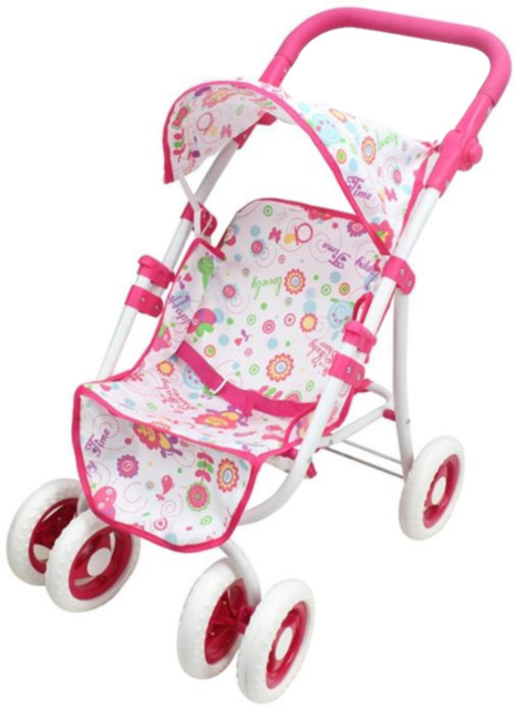Cărucior de Păpuși 