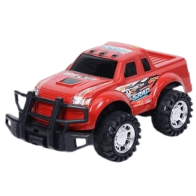 Mașină Off-Road Inerțială pentru Copii (culoare aleatorie)