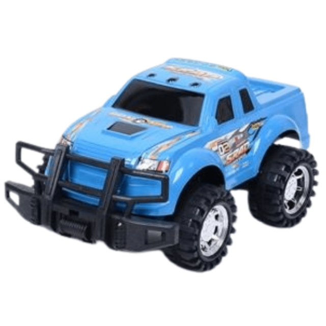 Mașină Off-Road Inerțială pentru Copii (culoare aleatorie)