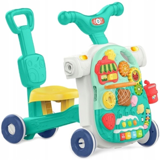 Premergător Multifuncțional 4 în 1 cu Activități