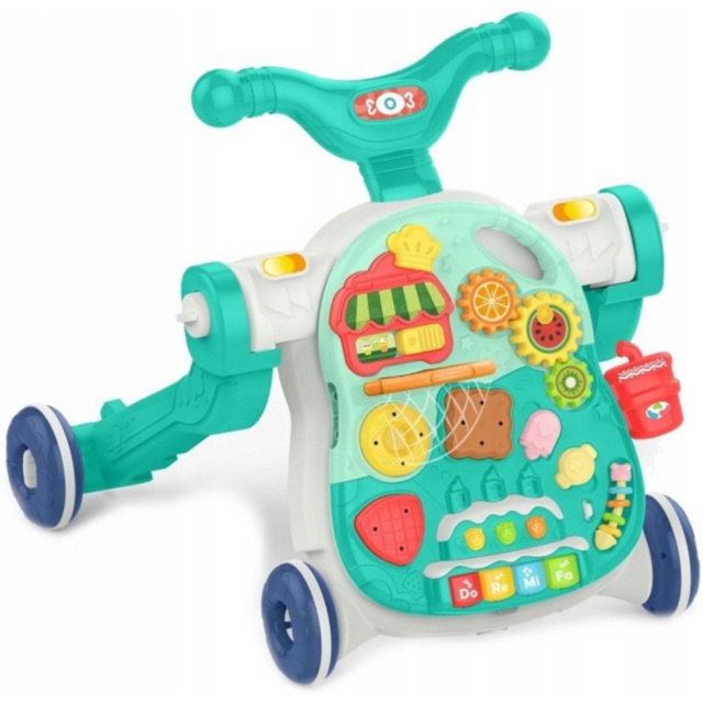 Premergător Multifuncțional 4 în 1 cu Activități