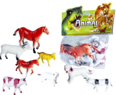 Set 8 Animale Domestice | image