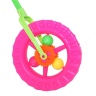 Roata pe Băț cu Sunete de Împins