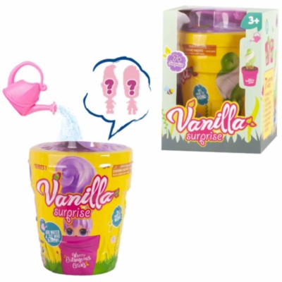 Blume, Păpușa Surpriză in Ghiveci, cu Lumini | image