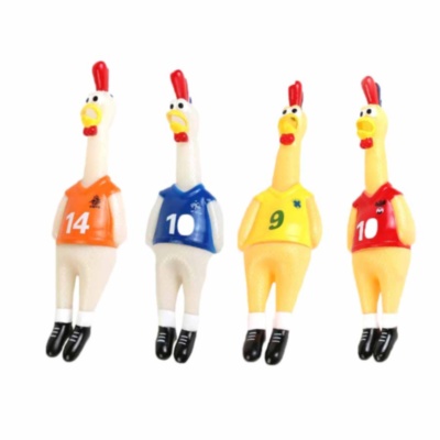 Găina Turbată cu Sunete | image