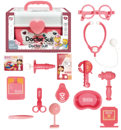 Trusa Doctorului 16 Accesorii | image