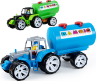 Tractor cu Cisternă, 51cm 