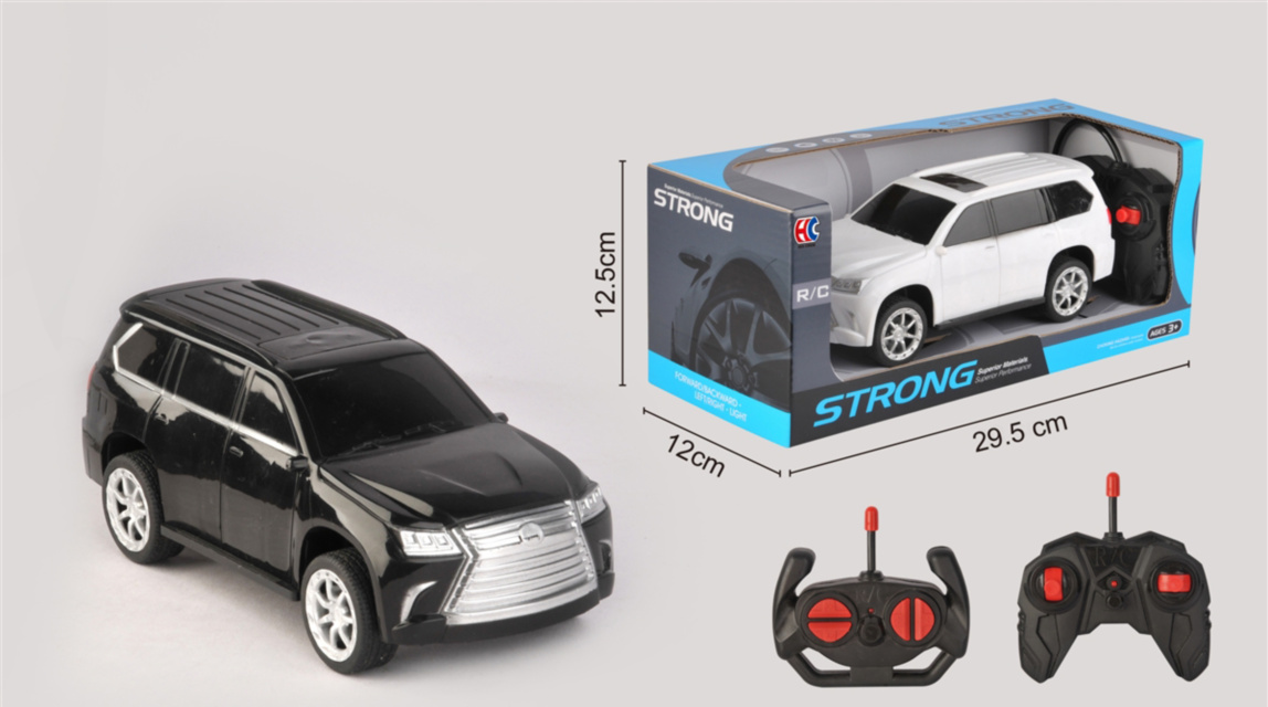 Mașina Off Road Teleghidată