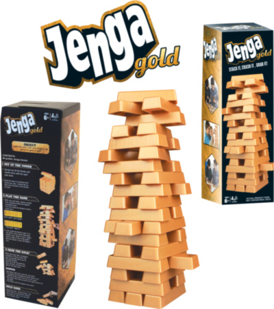 Jenga - Turnul Instabil  | image