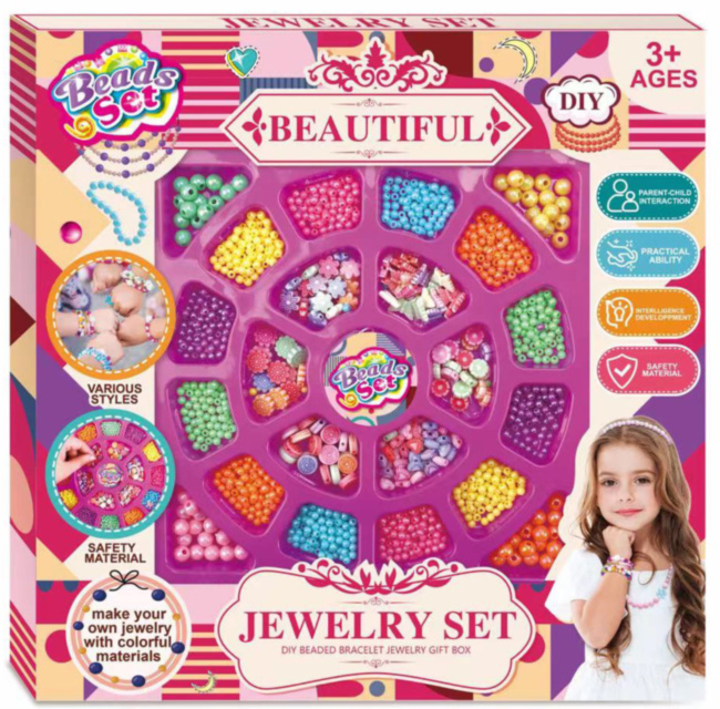 Atelier Creativ de confecționat Bijuterii