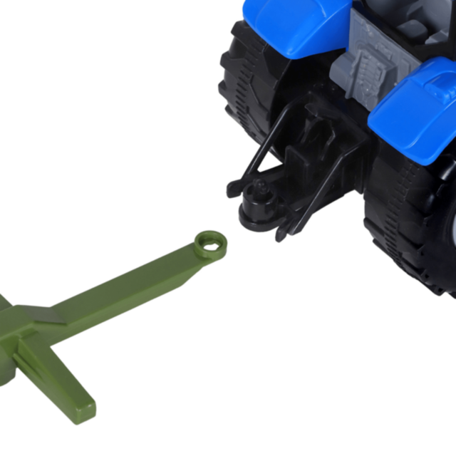 Tractor cu Remorcă Agricolă (model aleatoriu)