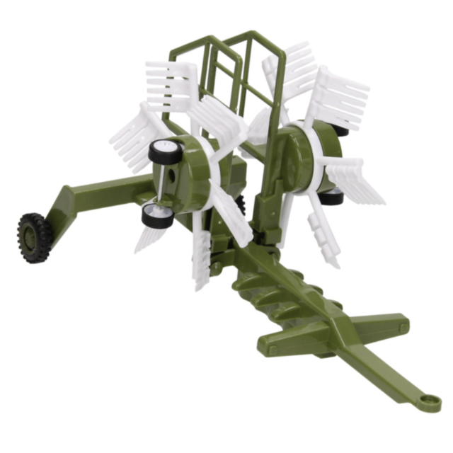 Tractor cu Remorcă Agricolă (model aleatoriu)