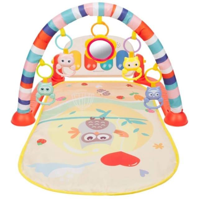 Centru de Activități cu Pian și Arcadă pentru Bebe