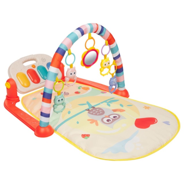 Centru de Activități cu Pian și Arcadă pentru Bebe